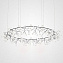 Люстра потолочная ImperiumLOFT Moooi 144350-22 162Вт 324 лампочек LED