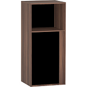 Шкаф подвесной VITRA Metropole 58208 40х35х90см сливовое дерево