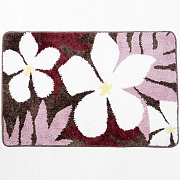 Коврик для ванной WASSERKRAFT Rossel BM-5705 90х60см красный