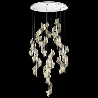 Светильник подвесной WERTMARK HILDA WE452.20.103 280Вт LED