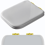 Kerasan R108A16 - шарниры для 4187 oro