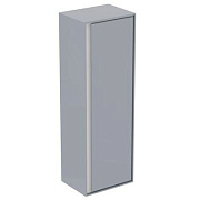 Шкаф подвесной IDEAL STANDARD CONNECT AIR E0834EQ 30х40х120см glossy light grey + matt white