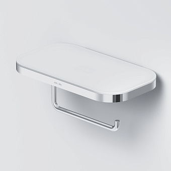 Держатель туалетной бумаги AM-PM Func A8F341400 хром