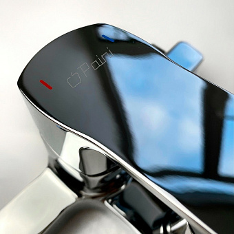 Смеситель для ванны Paini Viva Style P4CR111 хром