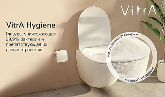 Инсталляция с унитазом VITRA Normus 9773B003-7201
