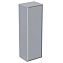 Шкаф подвесной IDEAL STANDARD CONNECT AIR E0834EQ 30х40х120см glossy light grey + matt white