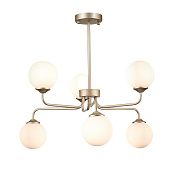 Люстра ST Luce REDJINO SLE106203-06 18Вт 6 лампочек G9 LED