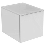 Шкаф подвесной IDEAL STANDARD TONIC II R4307WG 44,5х35,2х35см lacquered white glossy