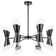 Люстра Lightstar Strato 817127 480Вт 12 лампочек E14