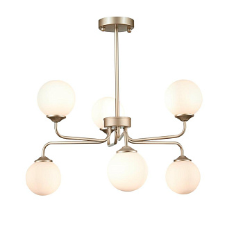 Люстра ST Luce REDJINO SLE106203-06 18Вт 6 лампочек G9 LED