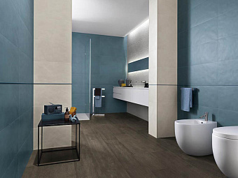 Настенная плитка FAP CERAMICHE Color Now fMQR Avio Rt 91,5х30,5см 1,395кв.м. матовая