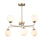 Люстра ST Luce REDJINO SLE106203-06 18Вт 6 лампочек G9 LED