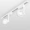 Трековый светильник Elektrostandard Oriol a047367 LTB48 12Вт LED белый для однофазного трека
