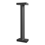 Светильник ландшафтный ST Luce DISTESA SL095.425.02 10Вт IP65 LED чёрный
