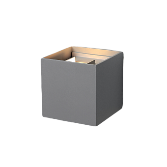 Светильник архитектурный Elektrostandard Winner a038411 1548 6Вт IP54 LED серый