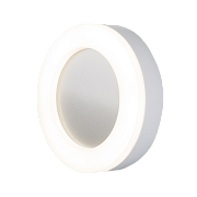 Светильник фасадный Elektrostandard Rim a048714 LTB52 18Вт IP65 LED белый