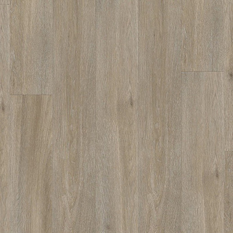 Виниловый ламинат Quick-Step Серо-бурый шёлковый дуб BAGP40053 1256х194х2,5мм 33 класс 3,66кв.м