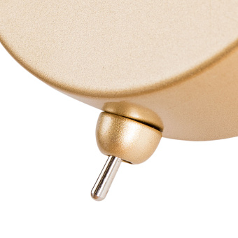 Светильник настенный Arte Lamp YUKA A4103AP-1GO 40Вт E27