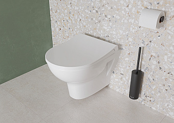 Инсталляция с унитазом VITRA Zentrum 9012B003-7206