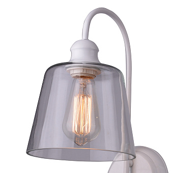 Светильник настенный Arte Lamp PASSERO A4289AP-1WH 40Вт E27