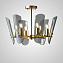 Люстра потолочная ImperiumLOFT Silver 207898-23 240Вт 6 лампочек E14