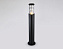 Светильник ландшафтный Ambrella Garden ST2536 11Вт IP54 E27 прозрачный/чёрный