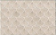 Декор KERAMA MARAZZI Сияние AD\A457\6375 бежевый 25х40см 1кв.м.