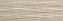 Настенная плитка FAP CERAMICHE Roma Diamond fNHT Line Beige Duna Brillante 75х25см 0,937кв.м. глянцевая
