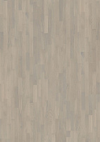 Паркетная доска KARELIA Light дуб SHADOW GREY 30110781A3450111 2266х188х14мм 3,41кв.м 3-полосная