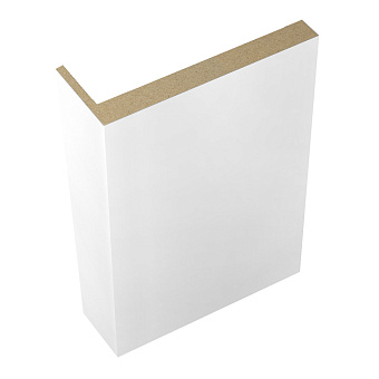 Прямой наличник Aurum Doors Аляска МДФ 70х10мм