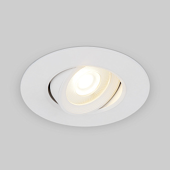 Светильник точечный встраиваемый Elektrostandard a044624 9914 6Вт LED
