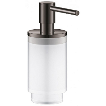 Дозатор GROHE Selection 41028A00 чёрный