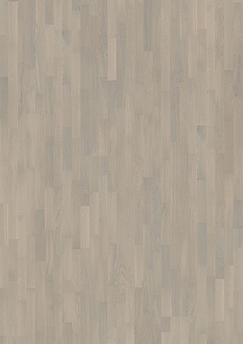 Паркетная доска KARELIA Light дуб SHADOW GREY 30110781A3450111 2266х188х14мм 3,41кв.м 3-полосная