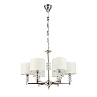 Люстра подвесная ST Luce ENITA SL1751.103.06 240Вт 6 лампочек E14