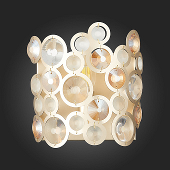 Бра ST Luce NAMIO SL1172.201.01 60Вт E14