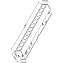 Магнитный трековый светильник Maytoni Points TR031-2-12W4K-B 12Вт LED чёрный