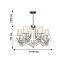 Люстра подвесная Favourite Glory 2171-6P 240Вт 6 лампочек E14