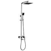 Душевая система LEMARK Tropic LM7004C хром