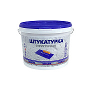 Штукатурный состав DERUFA Структурная 15кг