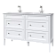 Тумба под раковину напольная CAPRIGO ALBION CONCEPT 34024-ТP811 47х86,5х121см