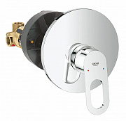 Смеситель для душа GROHE BauLoop 29080000 хром