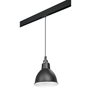 Трековый светильник Lightstar Loft PRO765017 40Вт E14 белый для однофазного трека