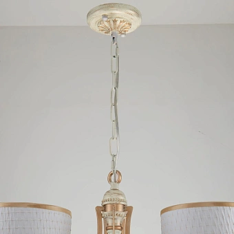 Люстра подвесная Favourite Charlotte 2695-5P 200Вт 5 лампочек E14