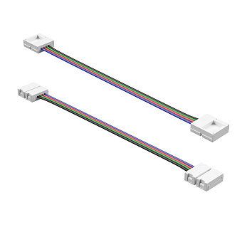 Коннектор для светодиодной ленты Lightstar 408111