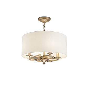Светильник подвесной Maytoni Anna H007PL-04G 40Вт E14