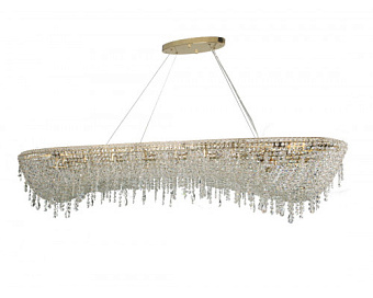 Бра Newport 10240 10910+8/S gold 120Вт E14