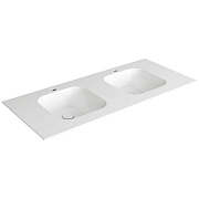 Раковина на столешницу SIMAS Wave WA120 bi*2 120х50см