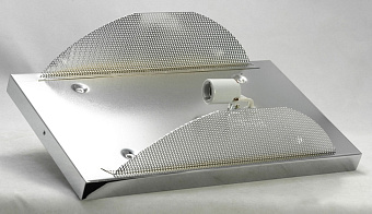 Бра Lussole VETERE LSF-2371-01V 40Вт E14