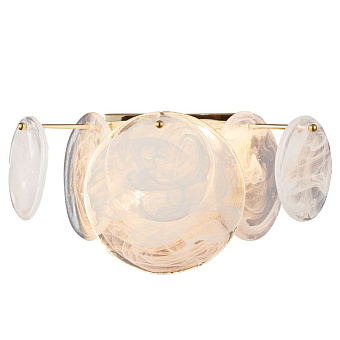 Светильник настенный Stilfort Elegantly 2139/03/02W 40Вт E14