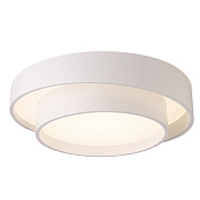 Светильник потолочный CRYSTAL LUX FLOR FLOR PL39W LED 4000K WH 39Вт LED